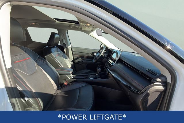 Used 2022 Jeep Compass Trailhawk w/ Trailhawk Elite Group image 20