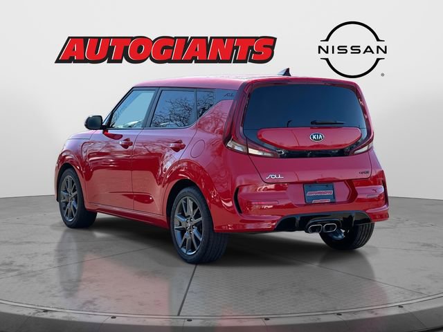 Used 2020 Kia Soul GT-Line Turbo image 5