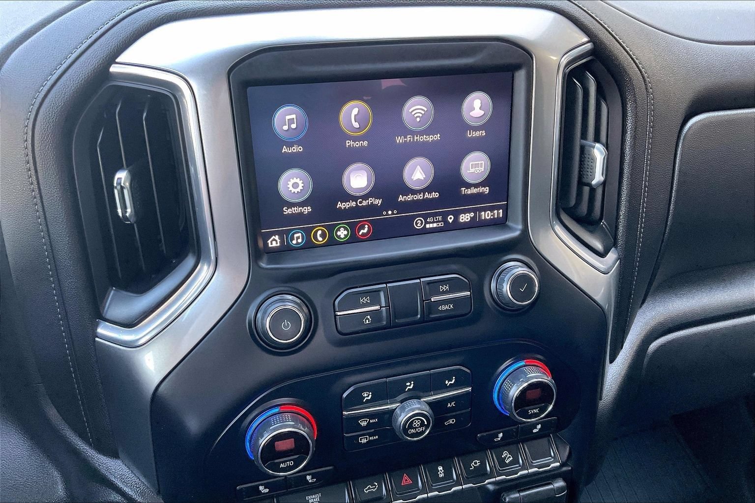 Used 2021 Chevrolet Silverado 3500 LTZ AWD/4WD image 9