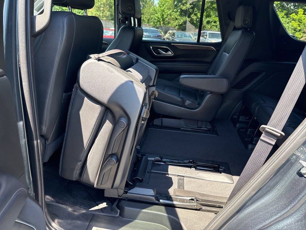 Used 2021 Chevrolet Tahoe LT AWD/4WD image 46