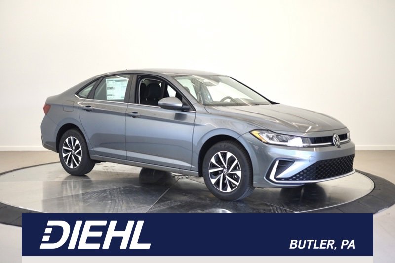 New 2025 Volkswagen Jetta S