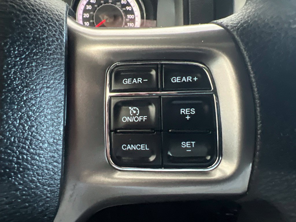 Used 2024 RAM 1500 Warlock RWD image 52
