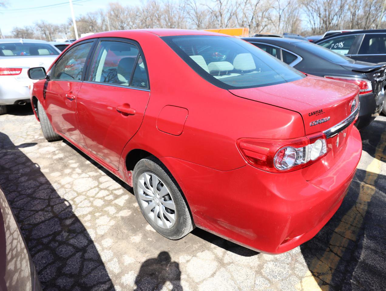 Used 2013 Toyota Corolla LE image 6