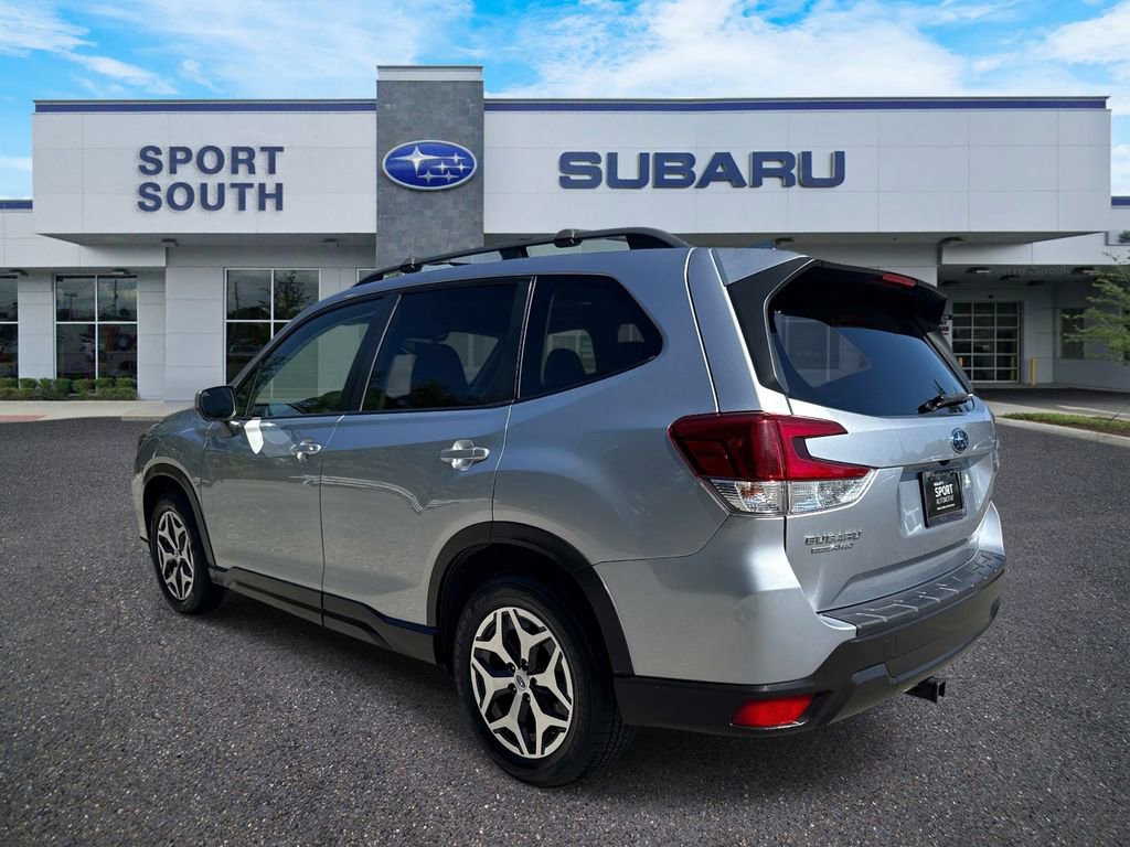 Used 2021 Subaru Forester Premium w/ Popular Package #1 AWD/4WD image 5