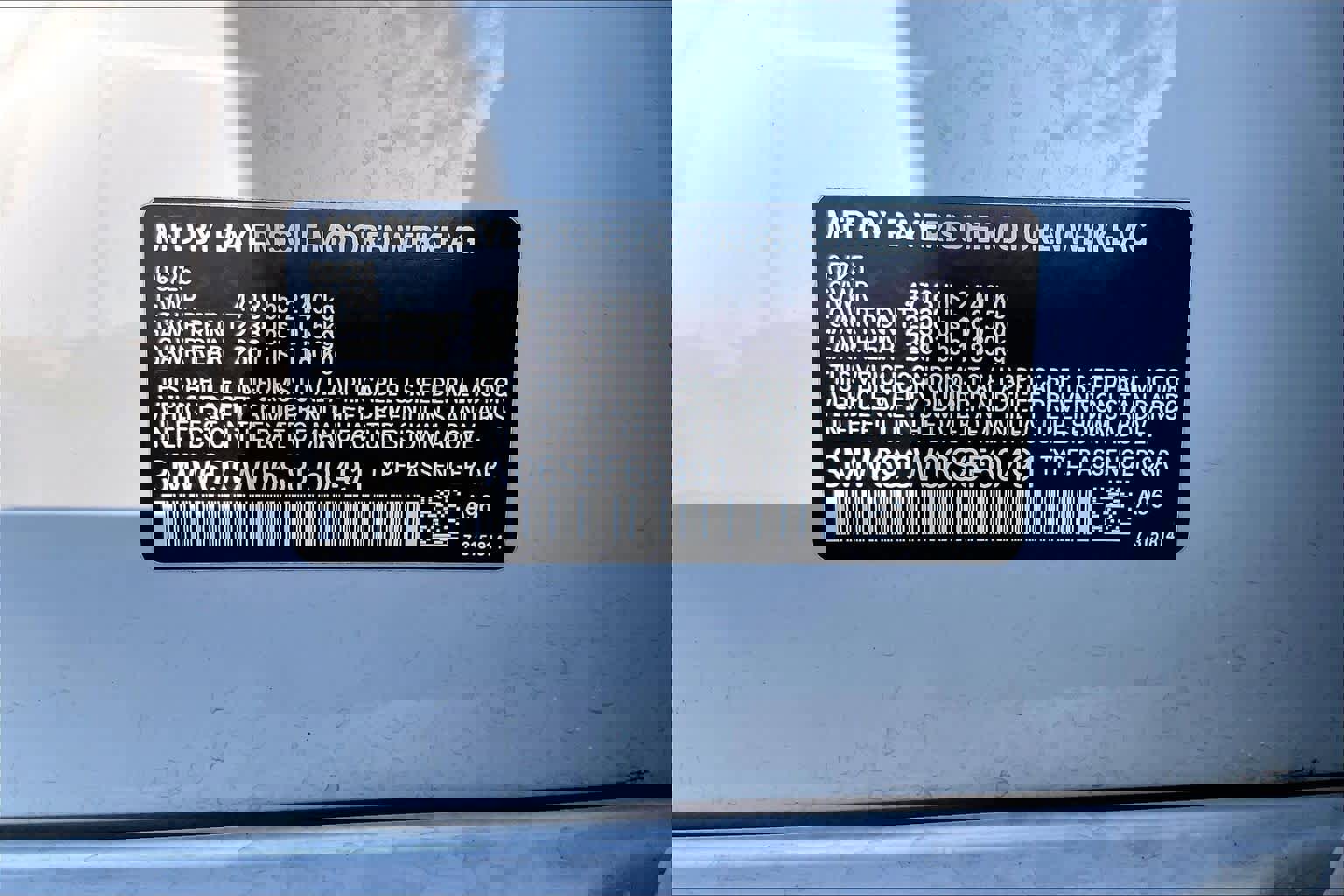 Certified 2025 BMW 330i Sedan w/ Premium Package image 32