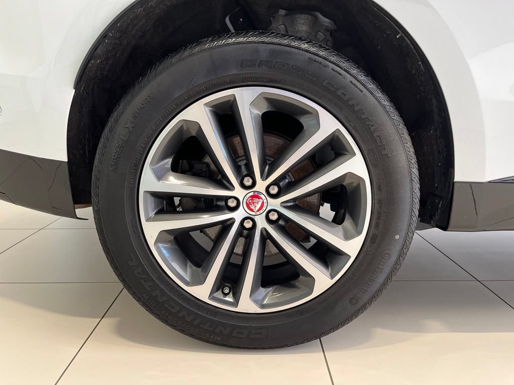 Used 2021 Jaguar F-PACE S AWD/4WD image 19