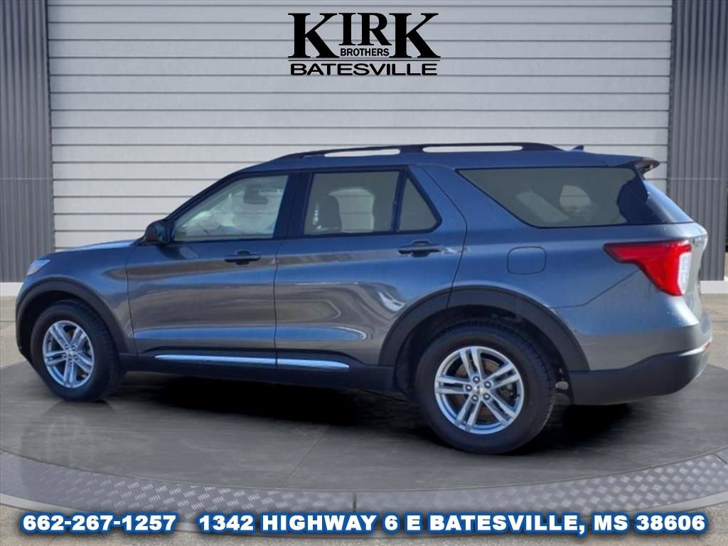 Used 2023 Ford Explorer XLT w/ Equipment Group 202A image 1