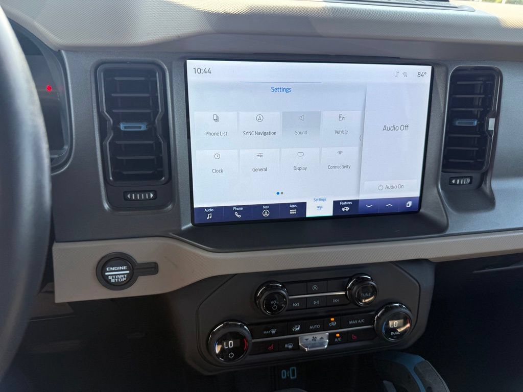 Used 2024 Ford Bronco Wildtrak AWD/4WD image 12