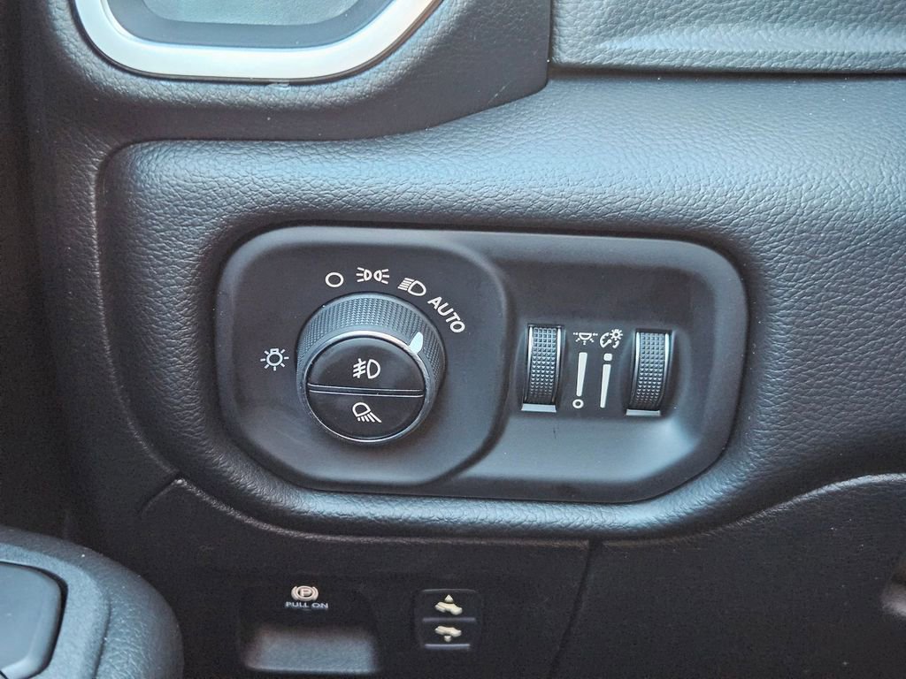 New 2026 RAM 1500 Big Horn AWD/4WD image 20