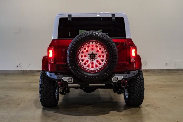 Used 2025 Ford Bronco Heritage Edition AWD/4WD image 11
