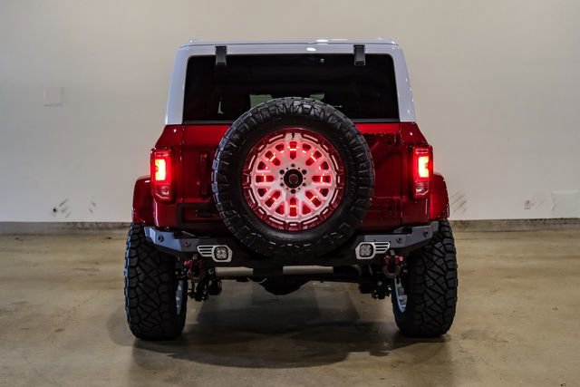 Used 2025 Ford Bronco Heritage Edition image 11
