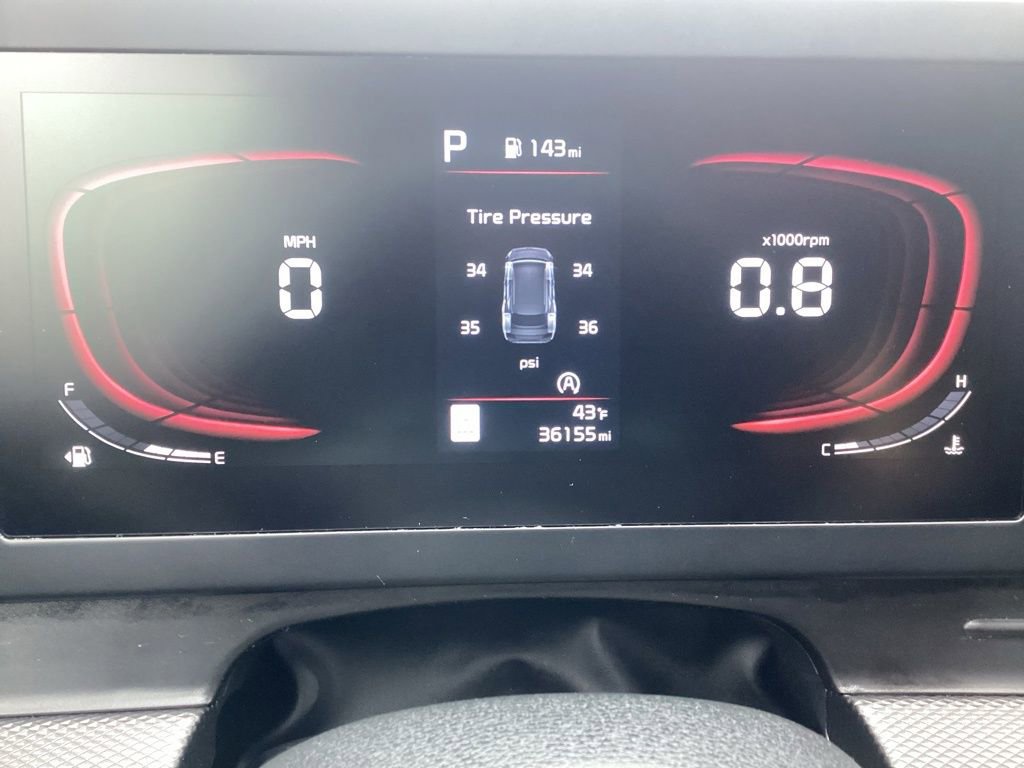 Certified 2023 Kia Sportage LX AWD/4WD image 19