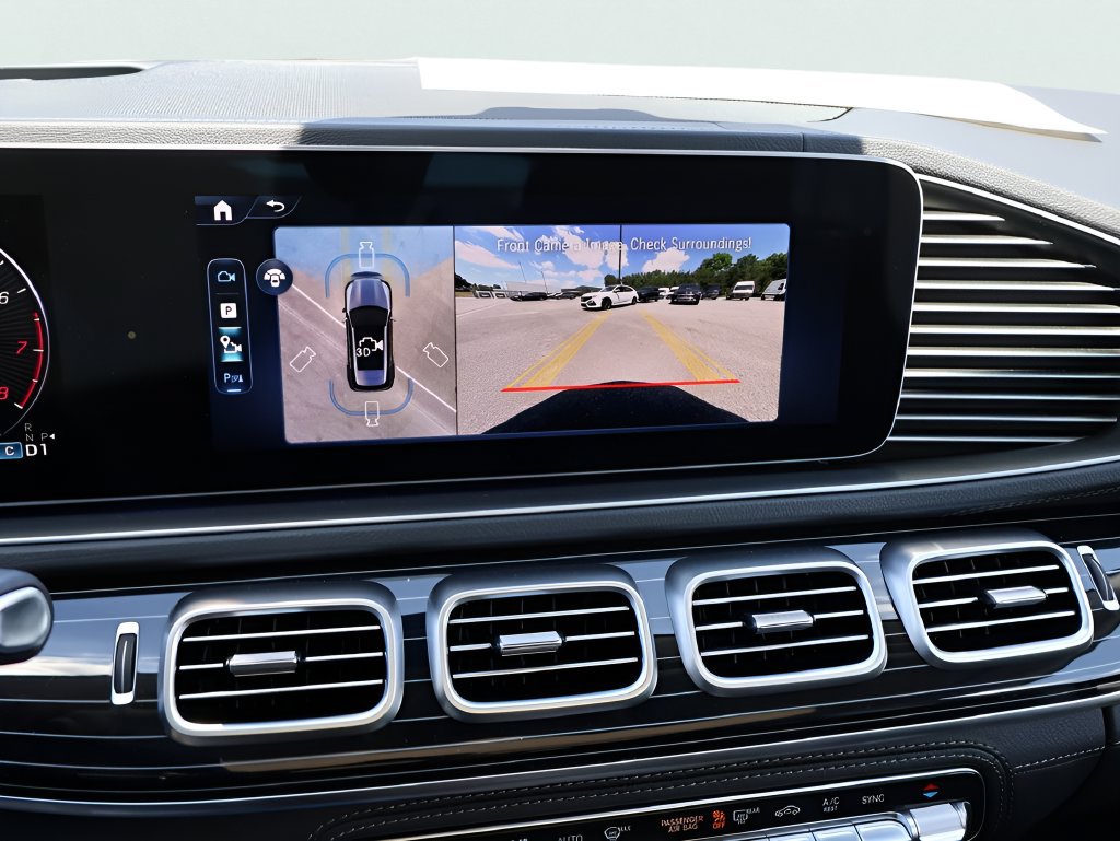 New 2026 Mercedes-Benz GLE 450 4MATIC image 24
