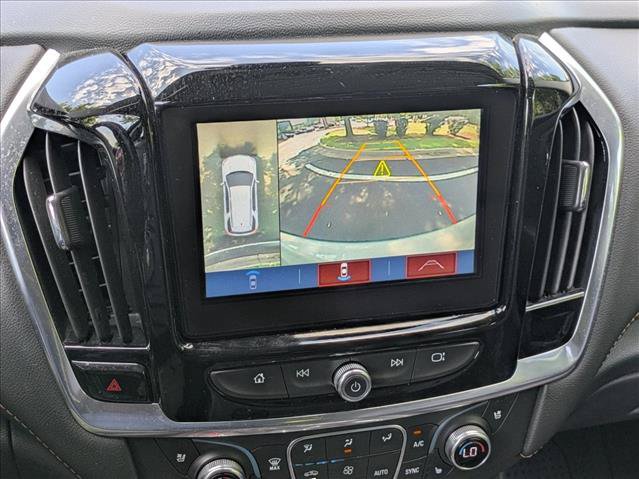 Used 2019 Chevrolet Traverse Premier w/ Redline Edition AWD/4WD image 12