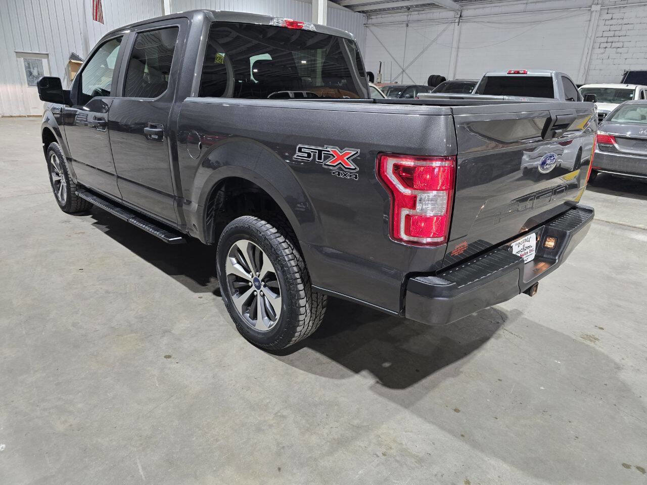 Used 2020 Ford F150 XL w/ Equipment Group 101A Mid image 10