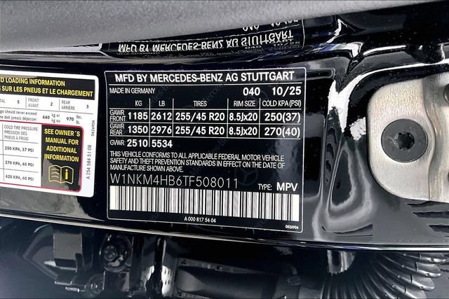 Used 2026 Mercedes-Benz GLC 300 4MATIC image 30