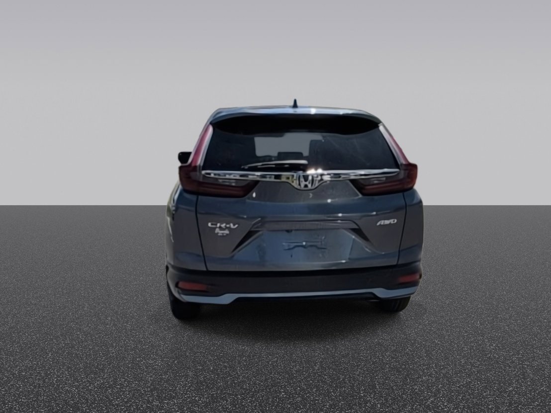 Used 2021 Honda CR-V EX image 8