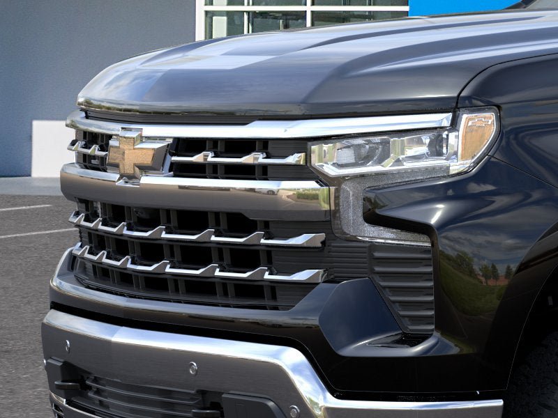 New 2026 Chevrolet Silverado 1500 LTZ w/ LTZ Premium Package AWD/4WD image 50