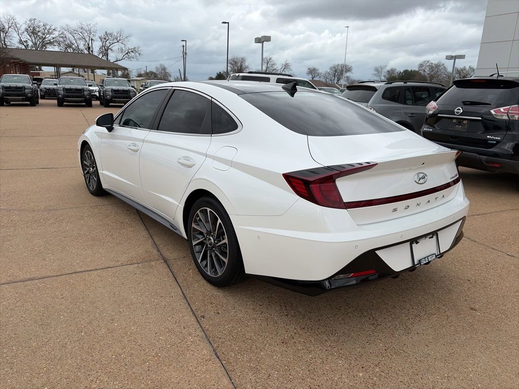 Used 2022 Hyundai Sonata Limited image 3