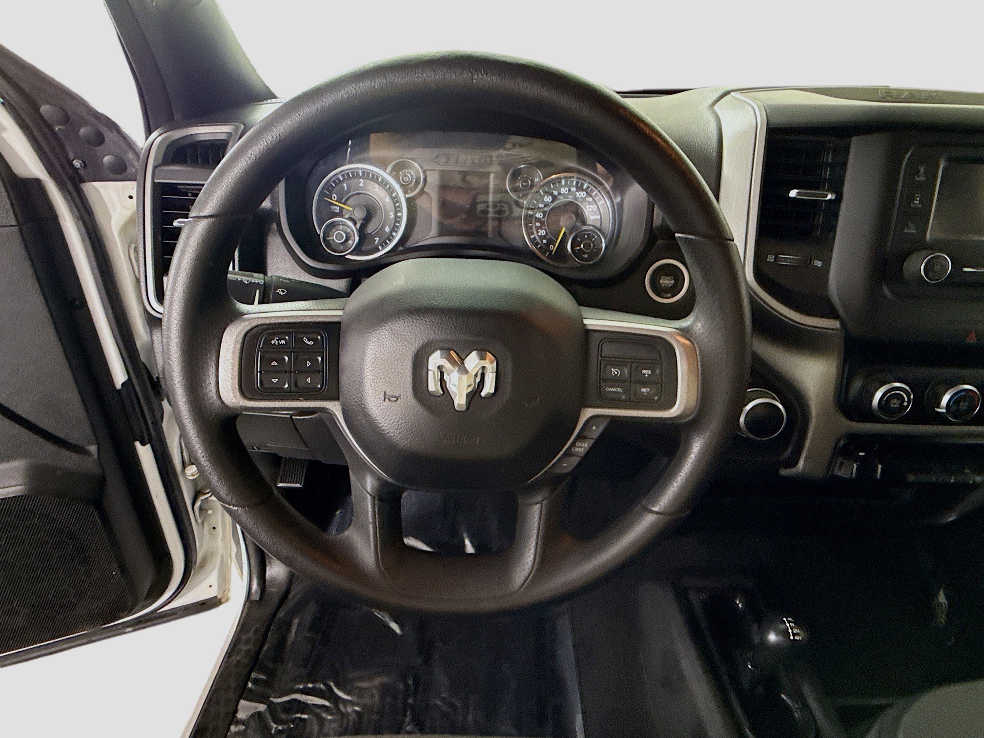 Used 2021 RAM 2500 Tradesman image 13