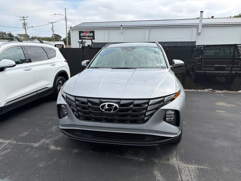Certified 2023 Hyundai Tucson SEL w/ Cargo Package AWD/4WD image 2