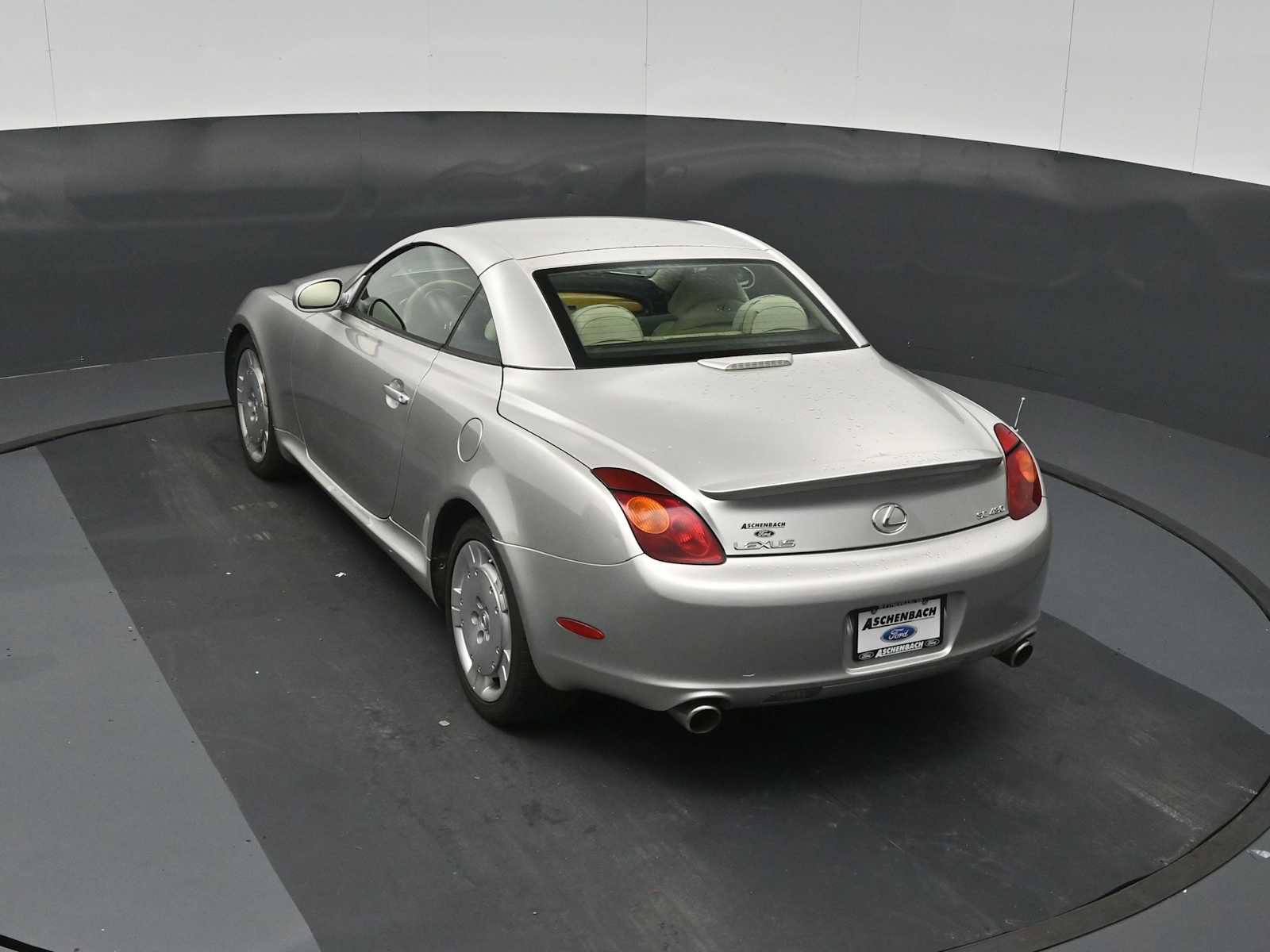 Used 2003 Lexus SC 430 Convertible RWD image 40