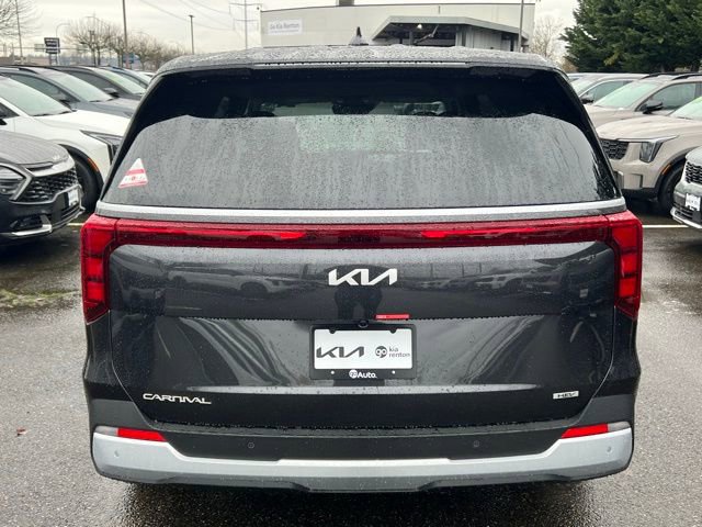 New 2026 Kia Carnival LXS image 8