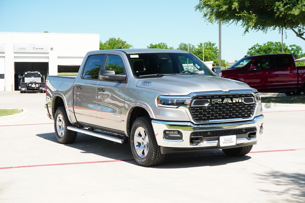 New 2025 RAM 1500 Lone Star AWD/4WD image 5
