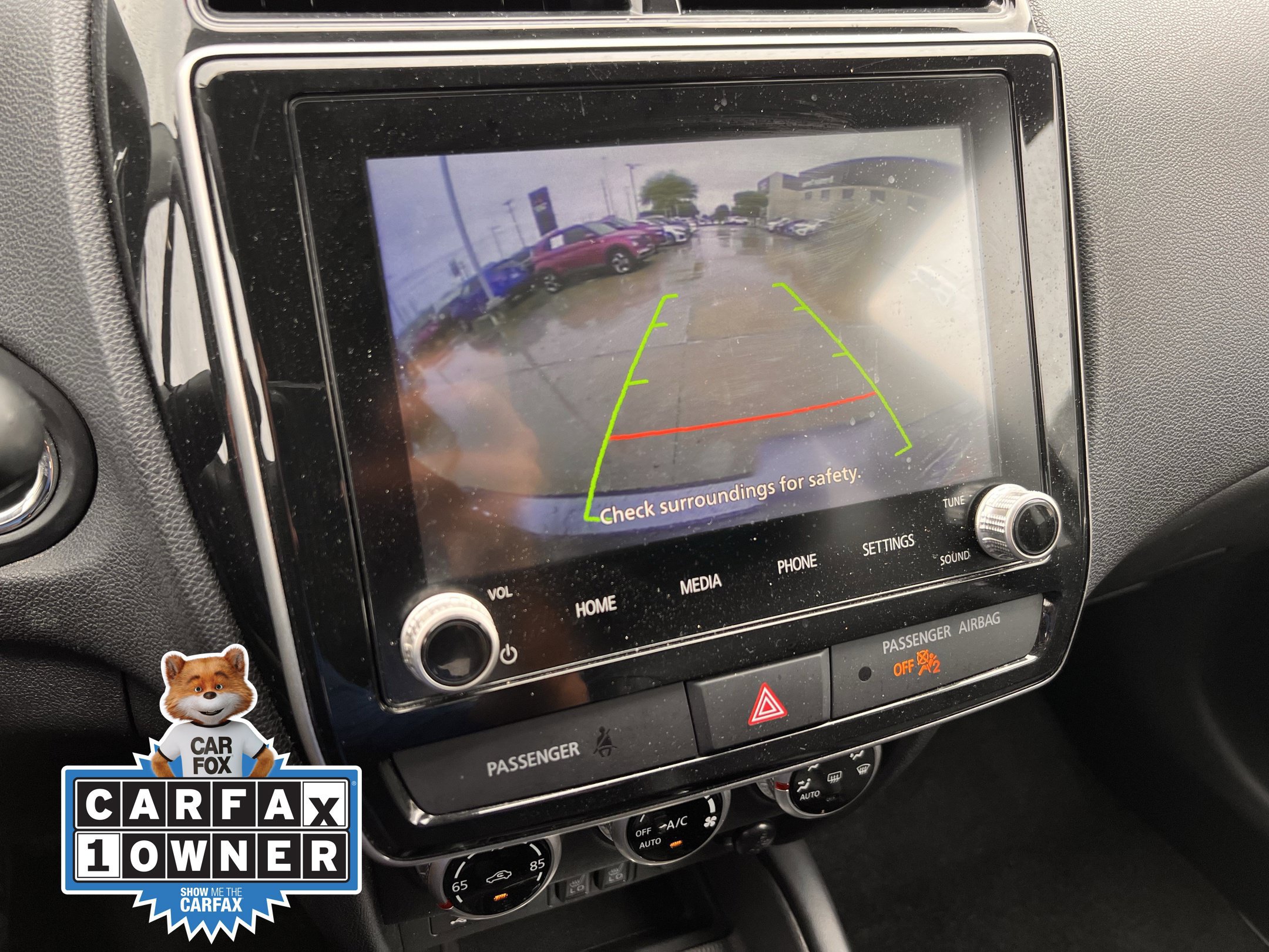 Used 2024 Mitsubishi Outlander Sport SE AWD/4WD image 19
