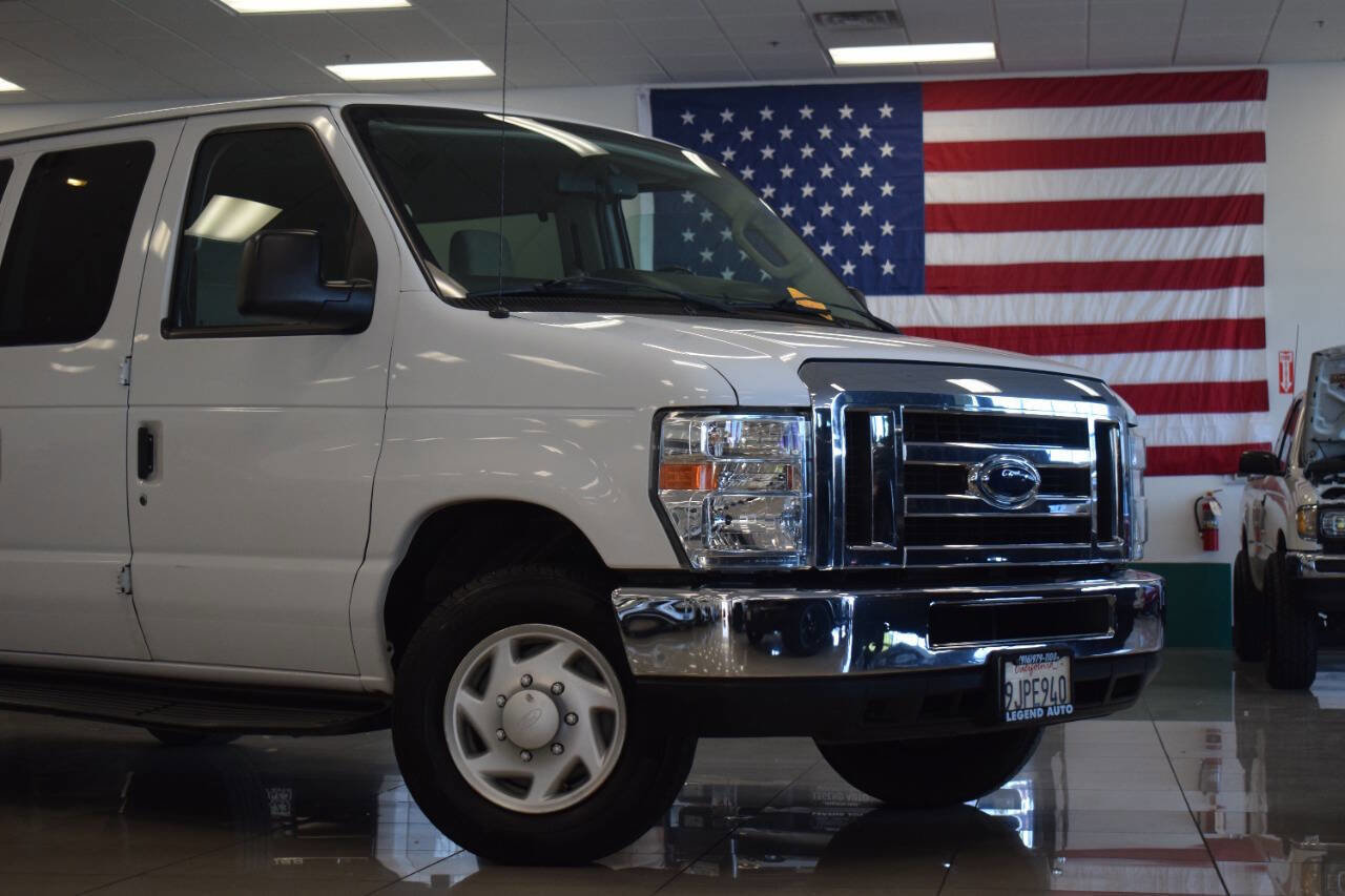 Used 2014 Ford E-350 and Econoline 350 XLT image 4