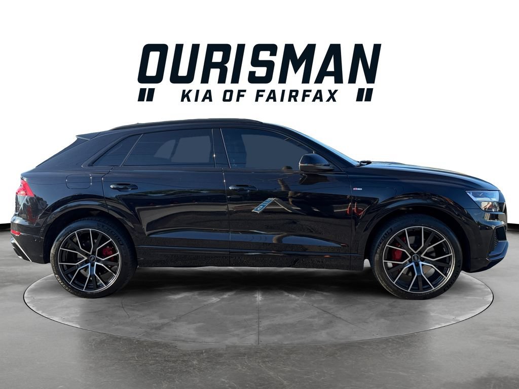 Used 2020 Audi Q8 Premium Plus w/ Premium Plus Package AWD/4WD image 6