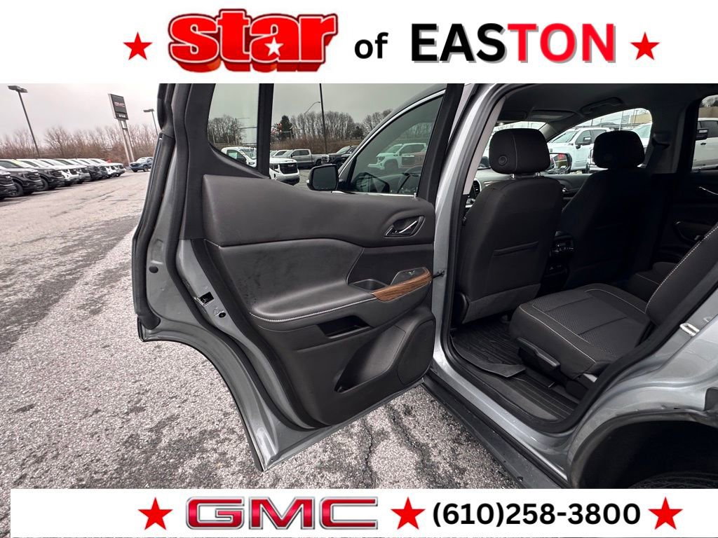 Certified 2023 GMC Acadia SLE w/ Driver Convenience Package image 61