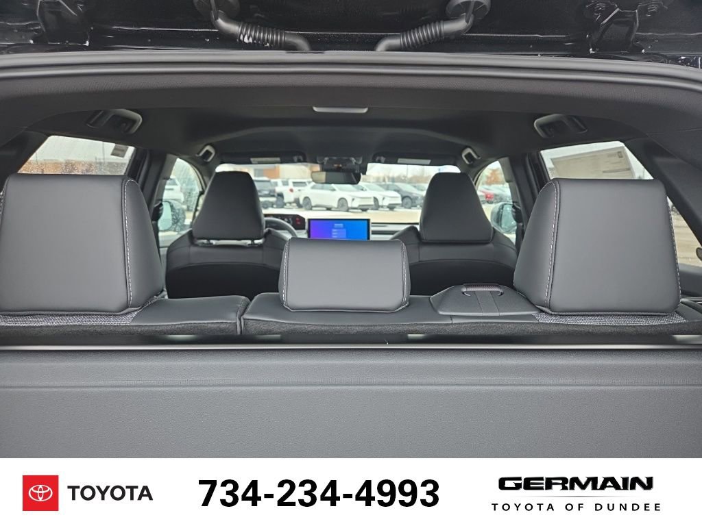 New 2026 Toyota bZ image 35