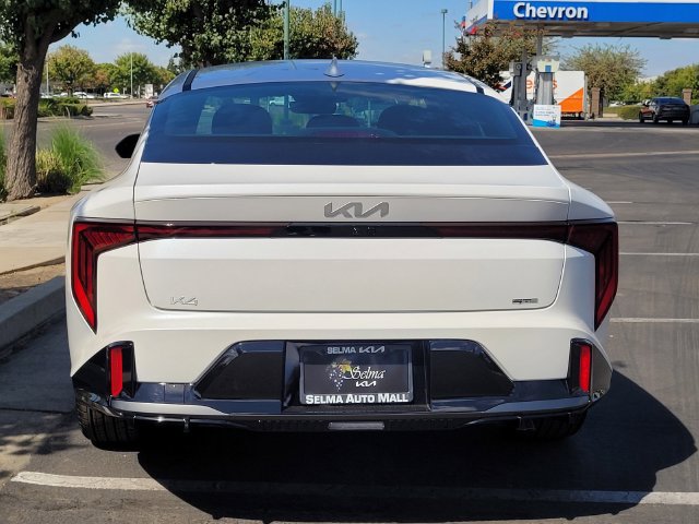 New 2026 Kia K4 GT-Line FWD image 5