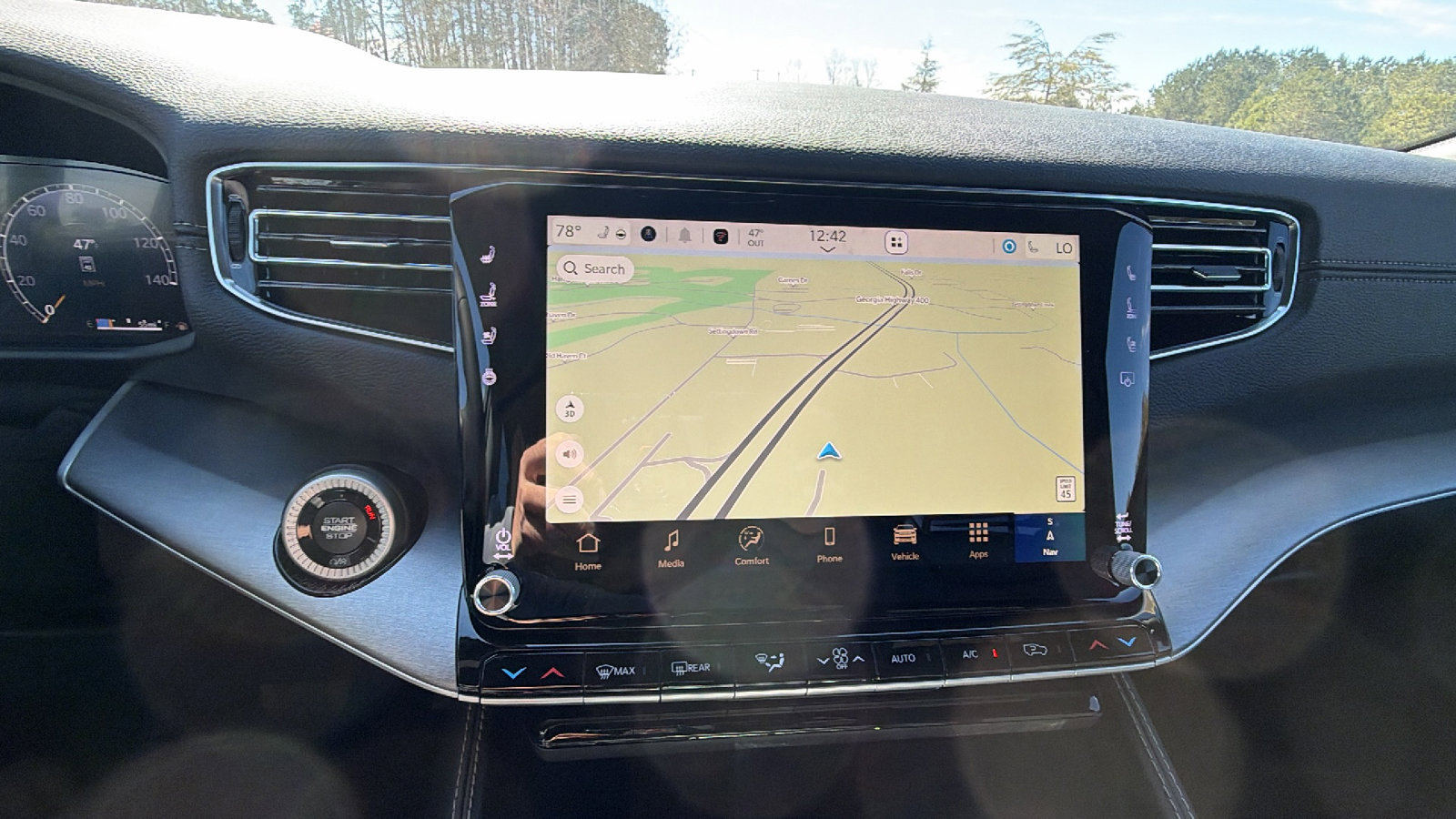 New 2026 Jeep Grand Wagoneer 4WD image 27