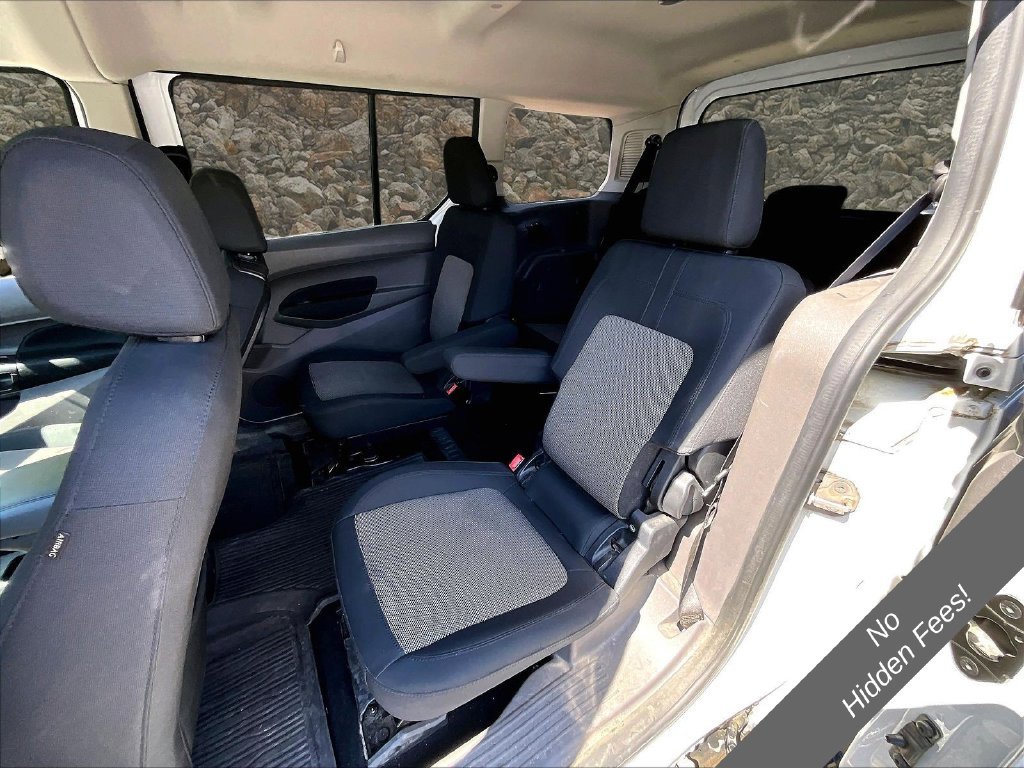 Used 2022 Ford Transit Connect XL FWD image 23