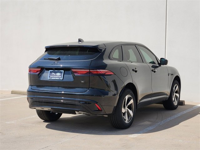 Used 2026 Jaguar F-PACE R-Dynamic S image 4