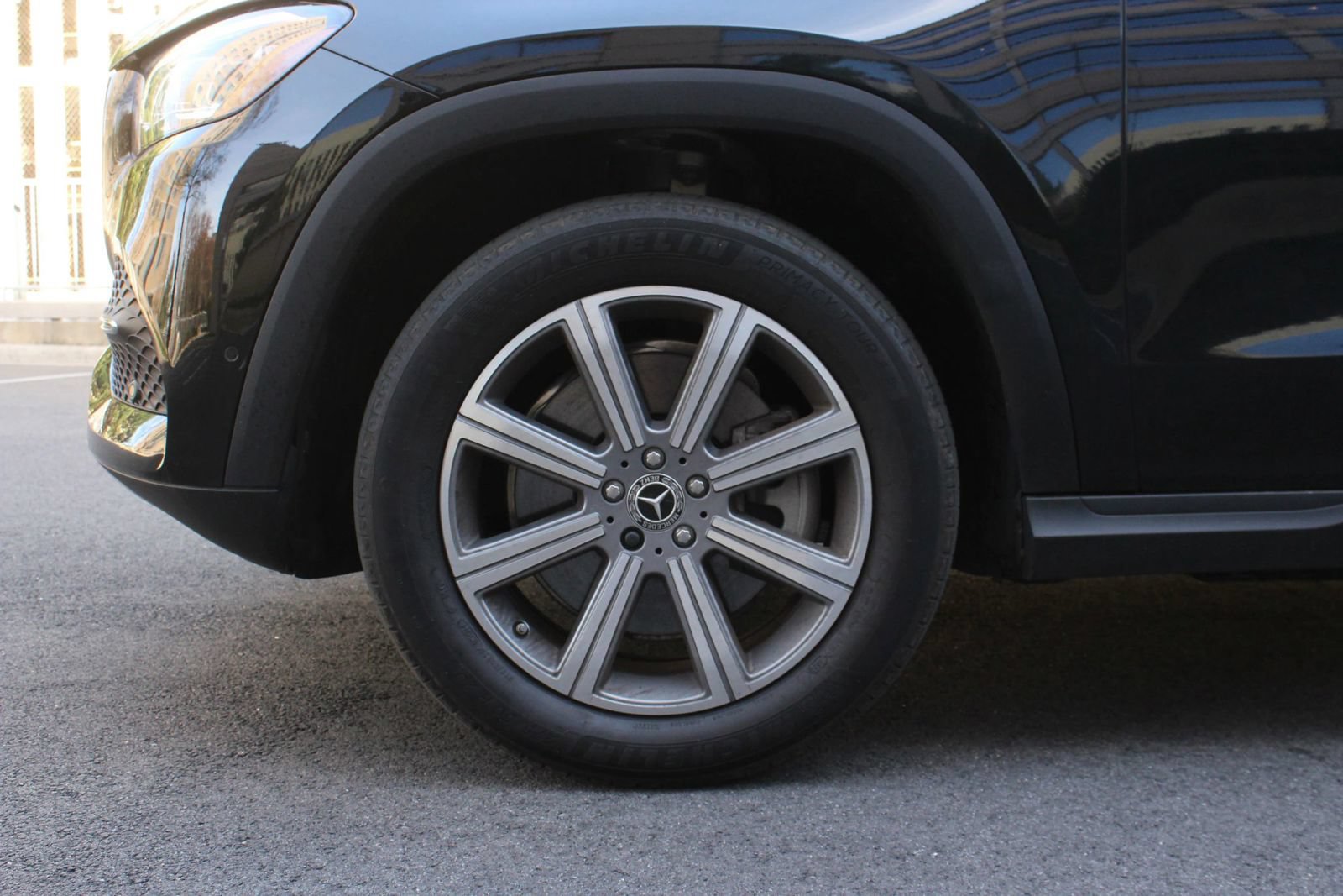 Used 2022 Mercedes-Benz GLS 450 4MATIC image 11