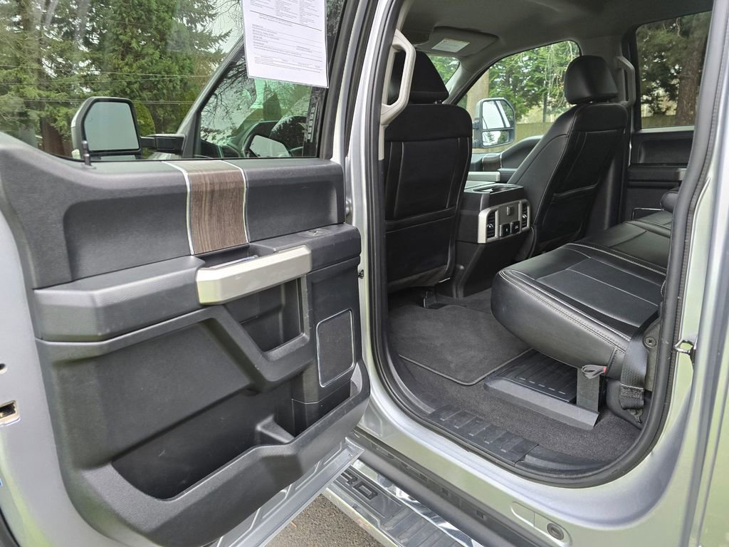 Used 2021 Ford F250 Lariat w/ Lariat Value Package AWD/4WD image 20