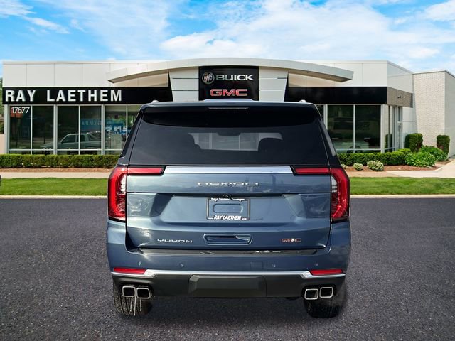 New 2026 GMC Yukon Denali w/ Sun & Power Step Package image 4