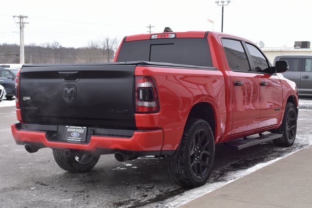Used 2024 RAM 1500 Laramie image 6