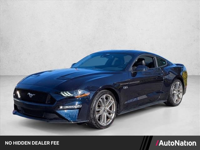 Used 2021 Ford Mustang GT Premium w/ Equipment Group 401A RWD video 1