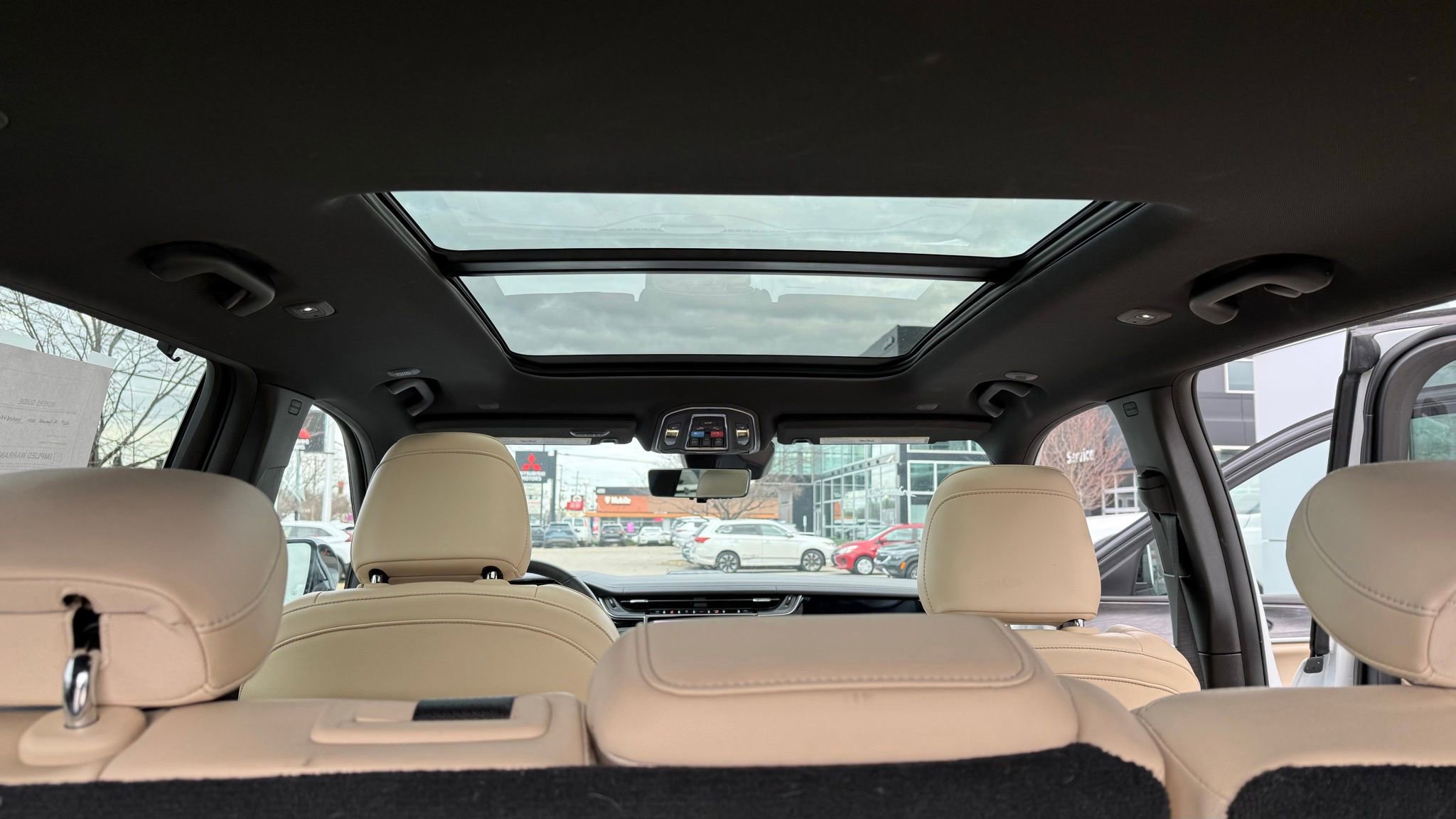 Used 2022 Jeep Grand Cherokee Limited 4xe w/ Luxury Tech Group II image 18