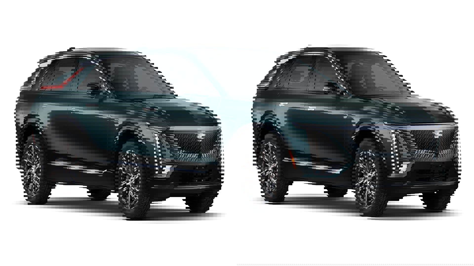 New 2025 Cadillac Lyriq Luxury image 54