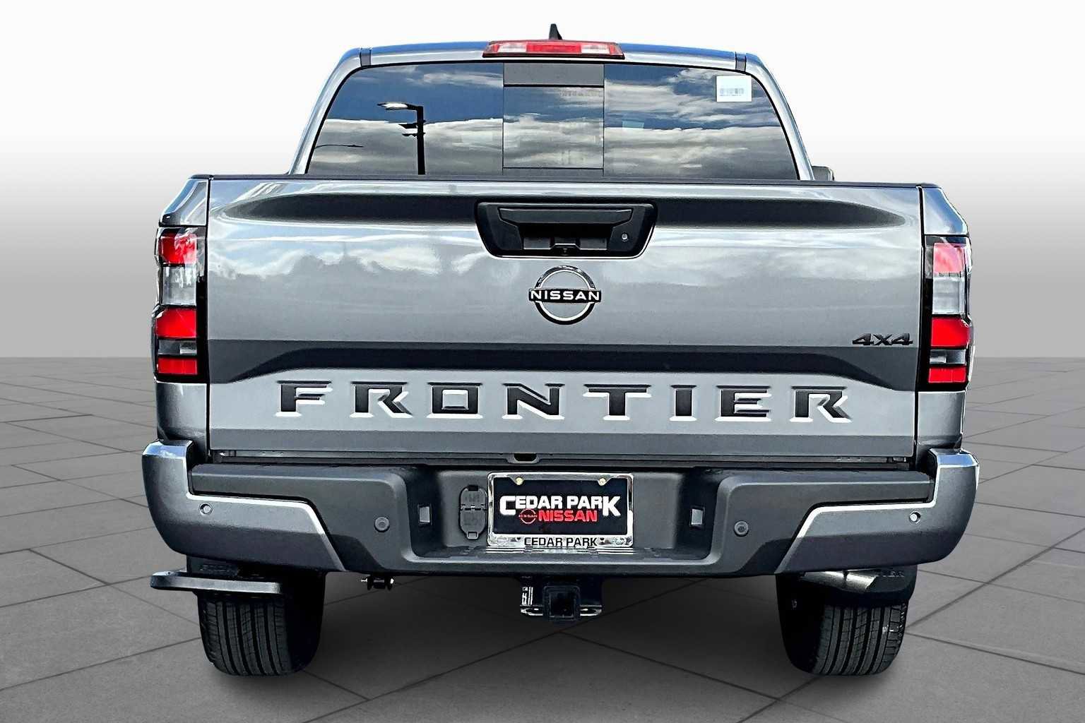 New 2026 Nissan Frontier SV image 4