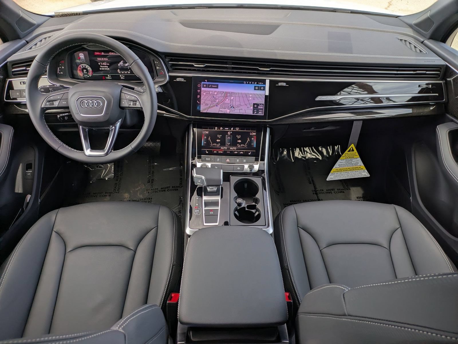 New 2026 Audi Q7 2.0T Premium Plus AWD/4WD image 5