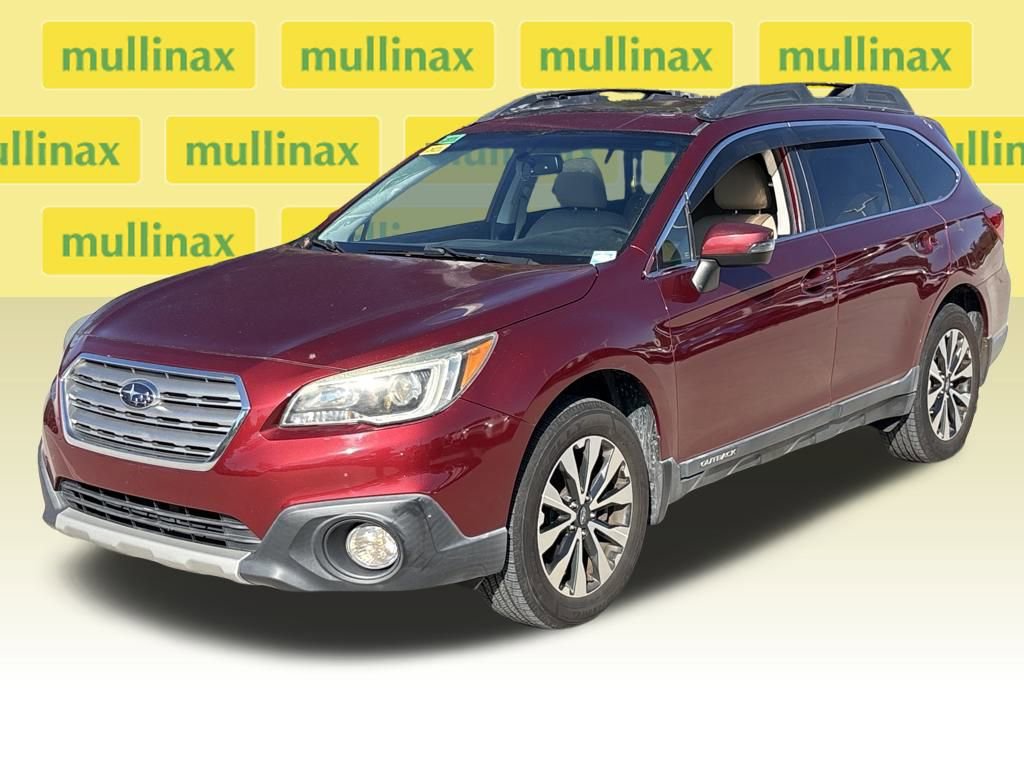 Used 2015 Subaru Outback 2.5i Limited image 15
