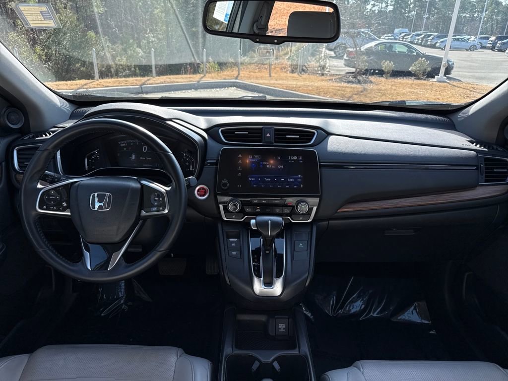 Used 2017 Honda CR-V EX-L image 16