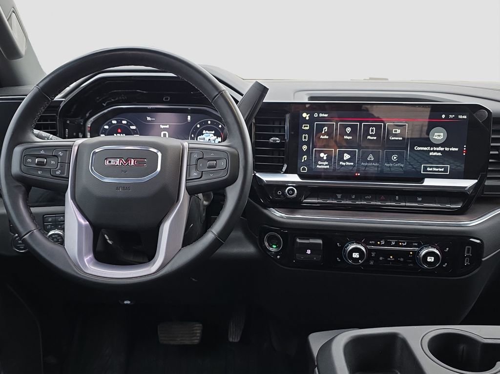 Used 2025 GMC Sierra 3500 SLT image 12