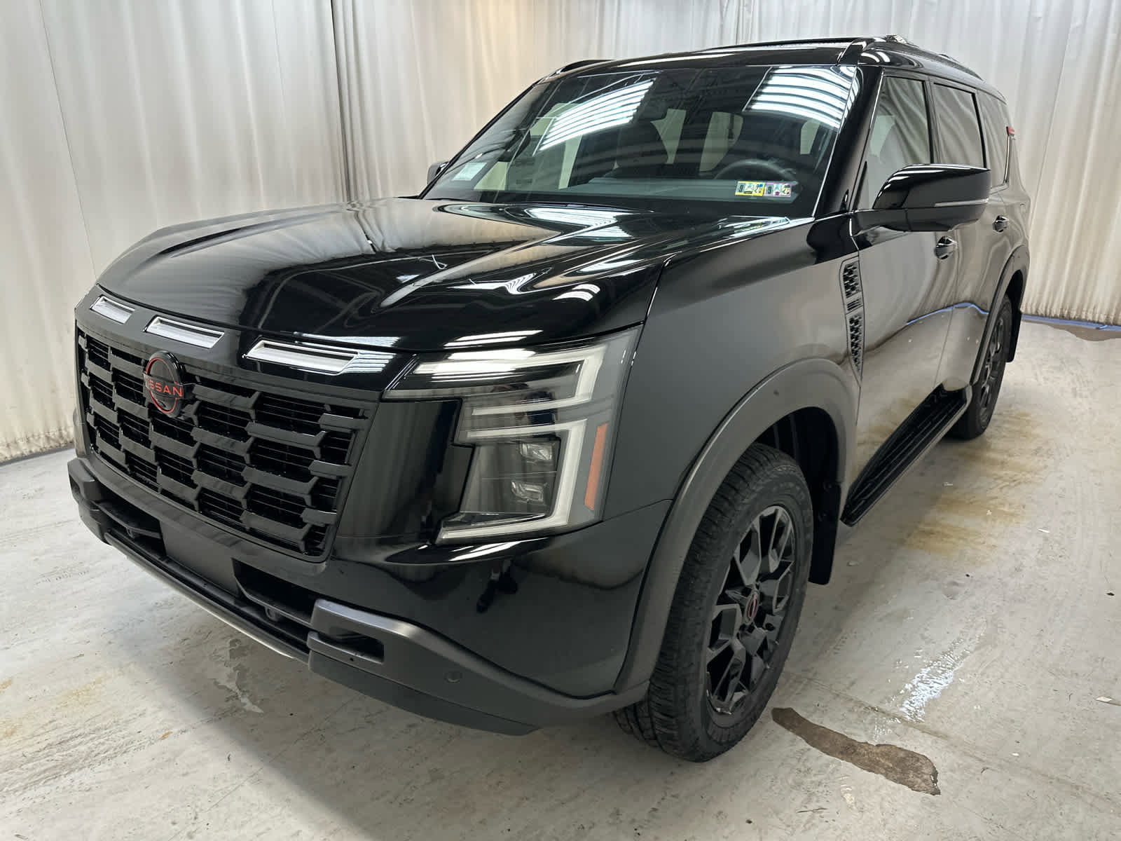 New 2026 Nissan Armada PRO-4X image 11